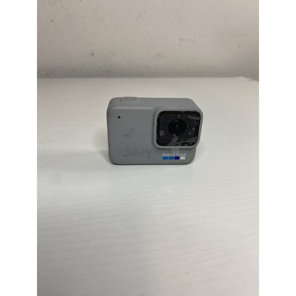 Gopro Hero 7 White Action Camera 2.0" Touchscreen 4K Ultra HD